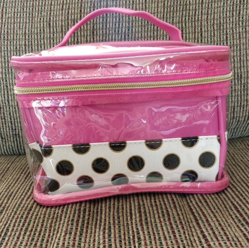 Brand new cosmetic bag